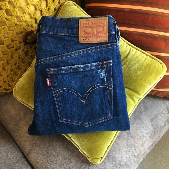 Levi's Denim - NWOT Levi’s 501s